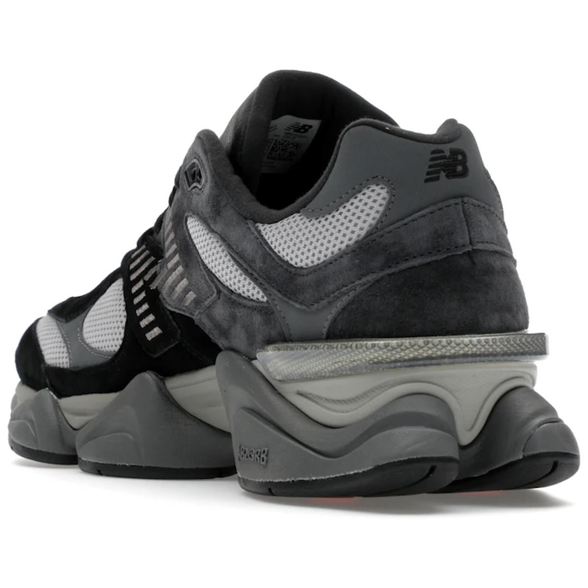 Miniatyrbild av New Balance 9060 Black Castlerock Grey 4