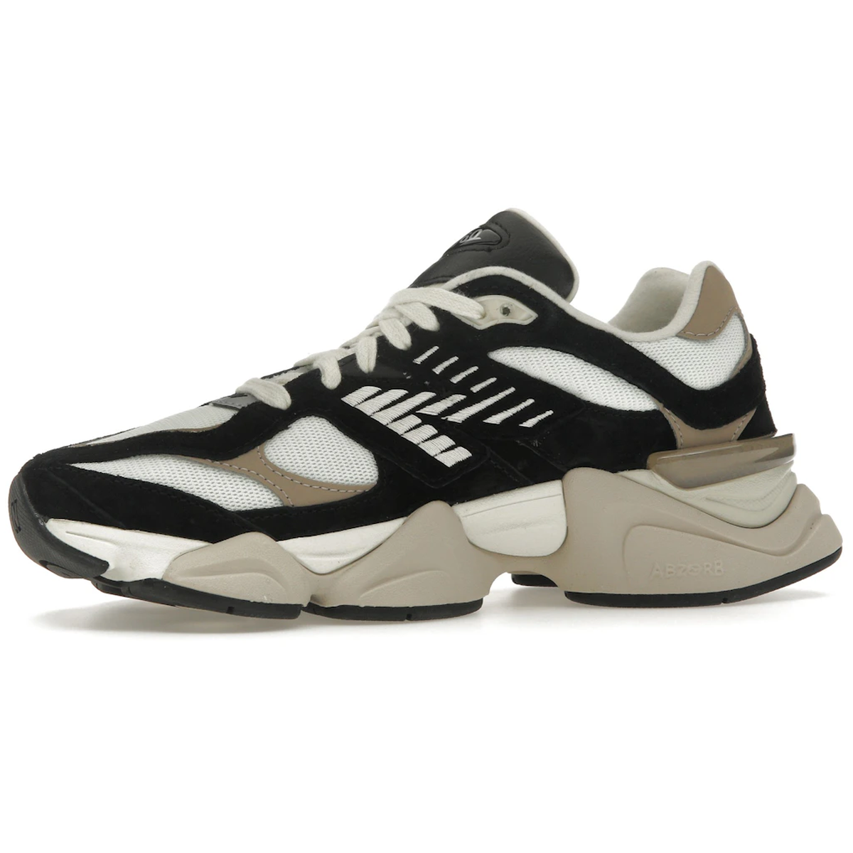 Miniatyrbild av New Balance 9060 Sea Salt Bone 3