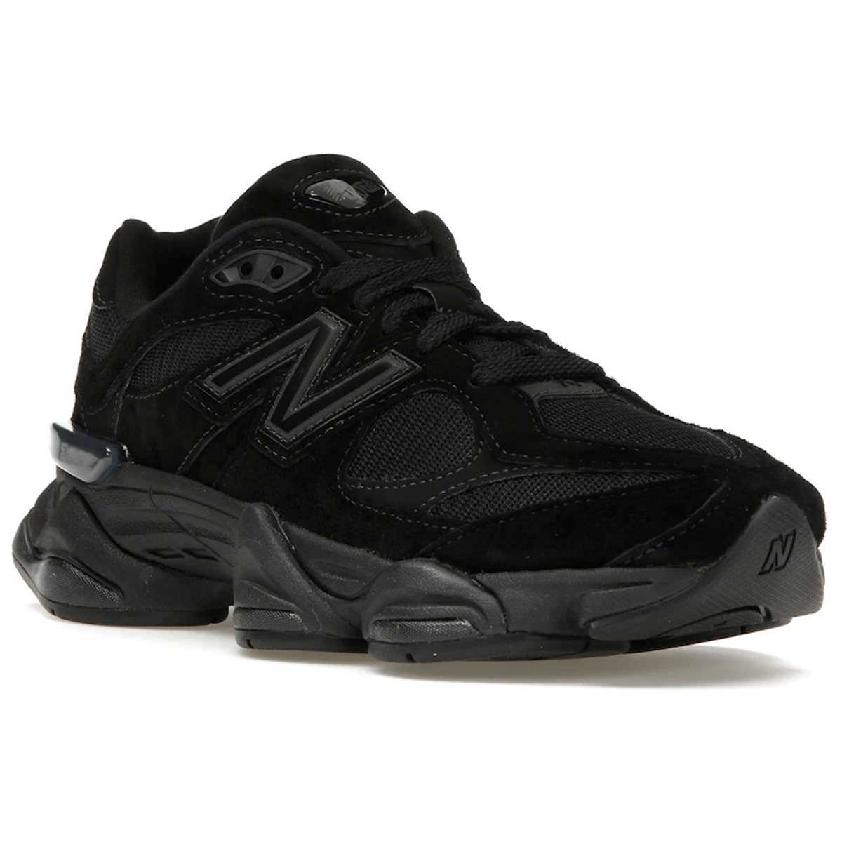 Miniatyrbild av New Balance 9060 Triple Black 2