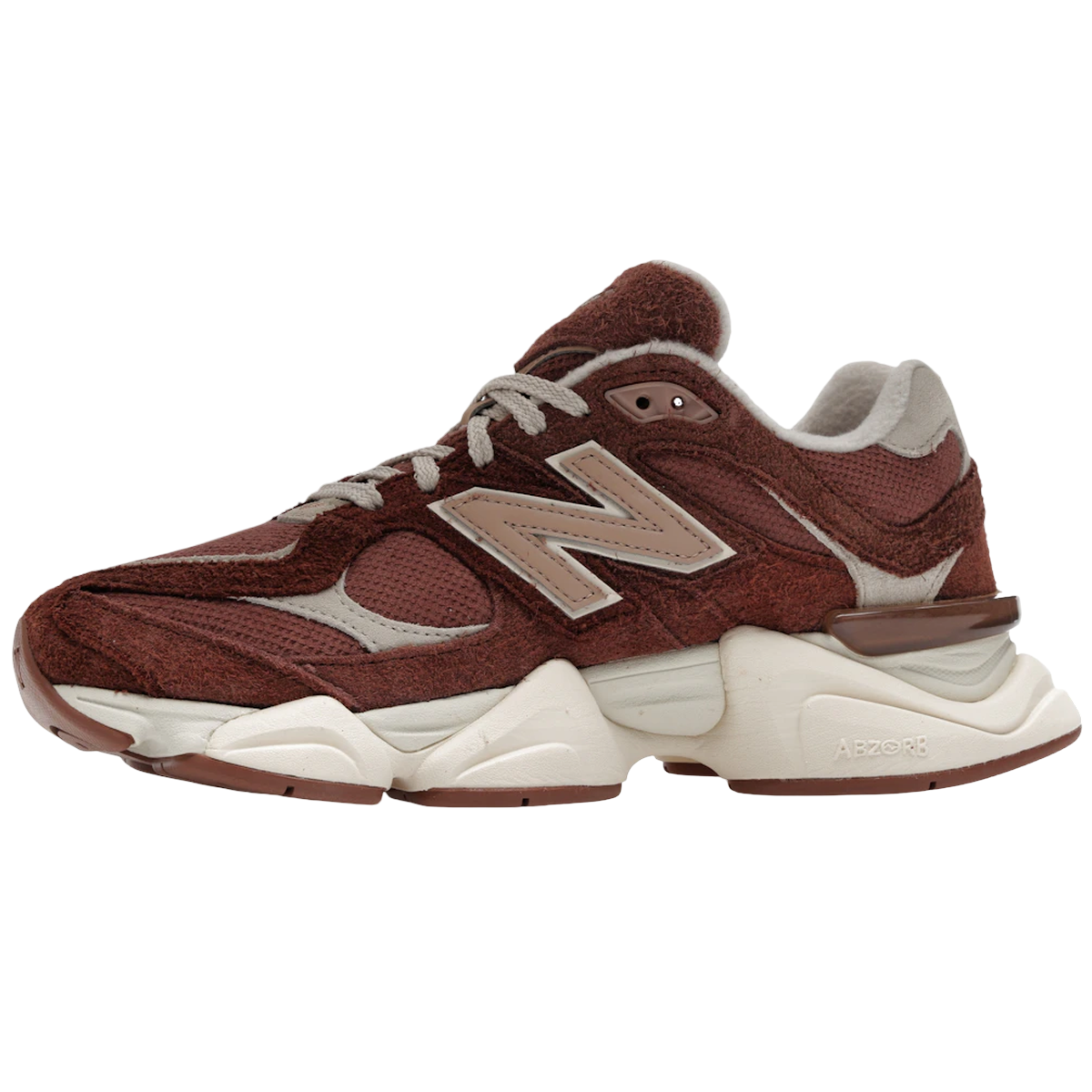 Miniatyrbild av New Balance 9060 Rich Oak 3