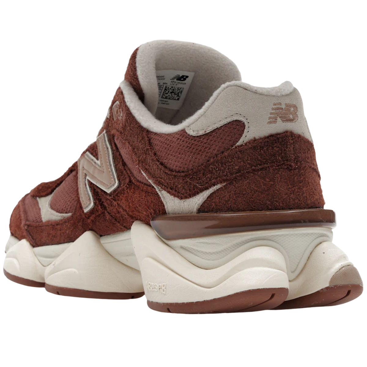 Miniatyrbild av New Balance 9060 Rich Oak 4