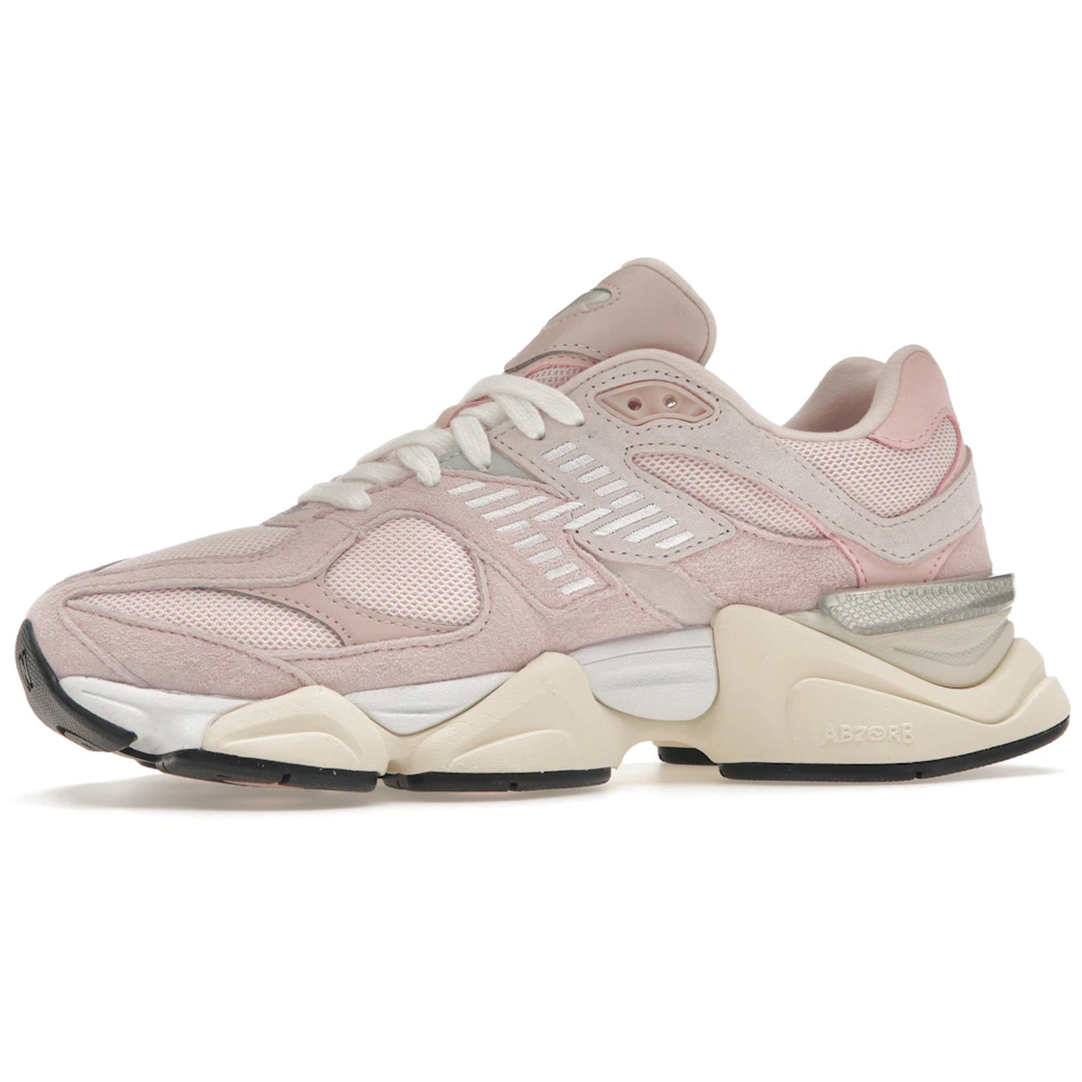Miniatyrbild av New Balance 9060 Crystal Pink 3