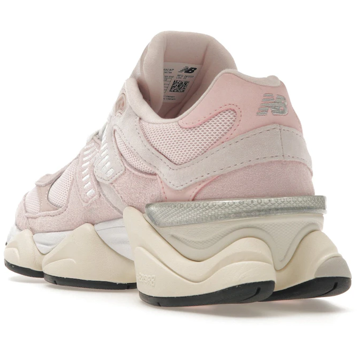 Miniatyrbild av New Balance 9060 Crystal Pink 4
