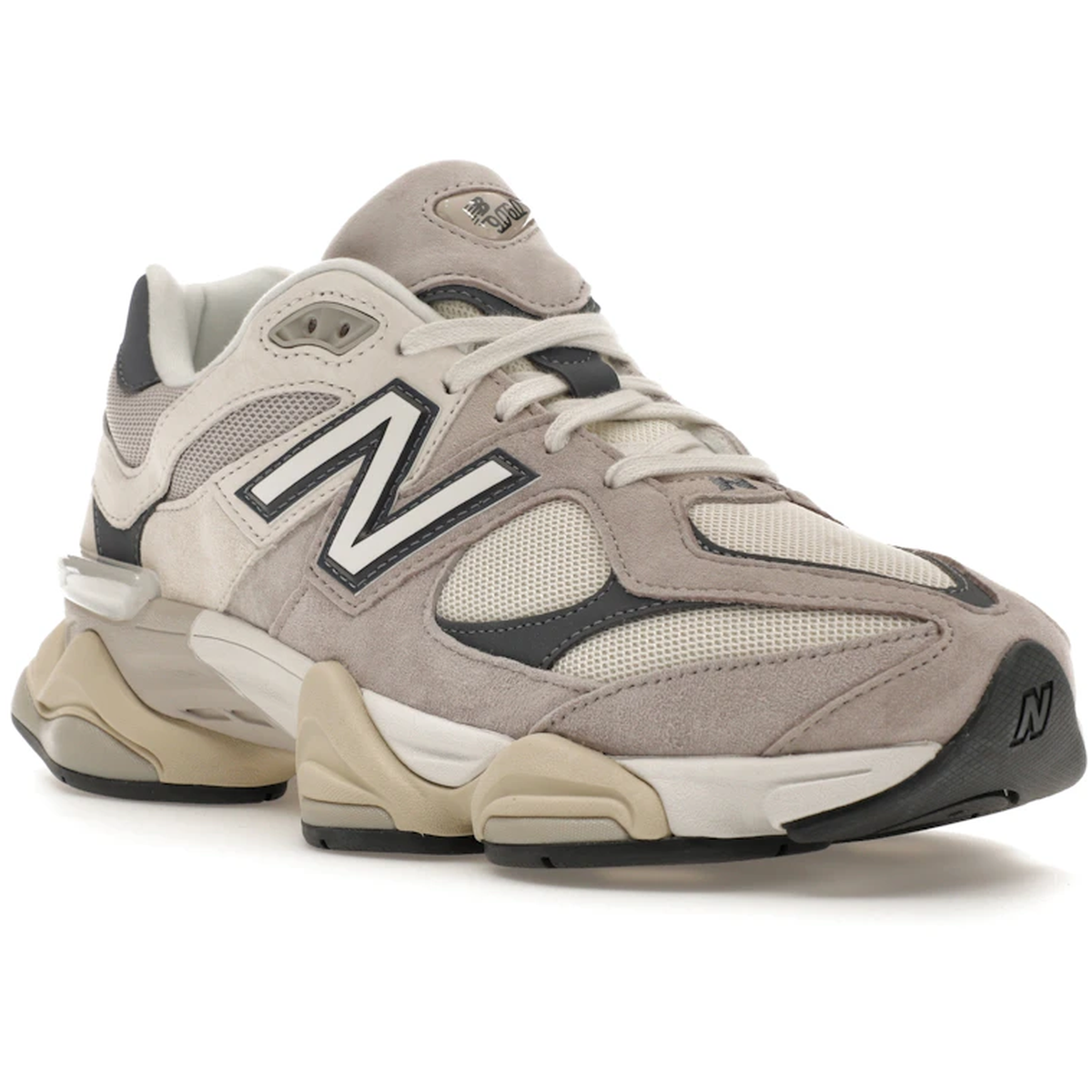 Miniatyrbild av New Balance 9060 Moonrock Linen 2