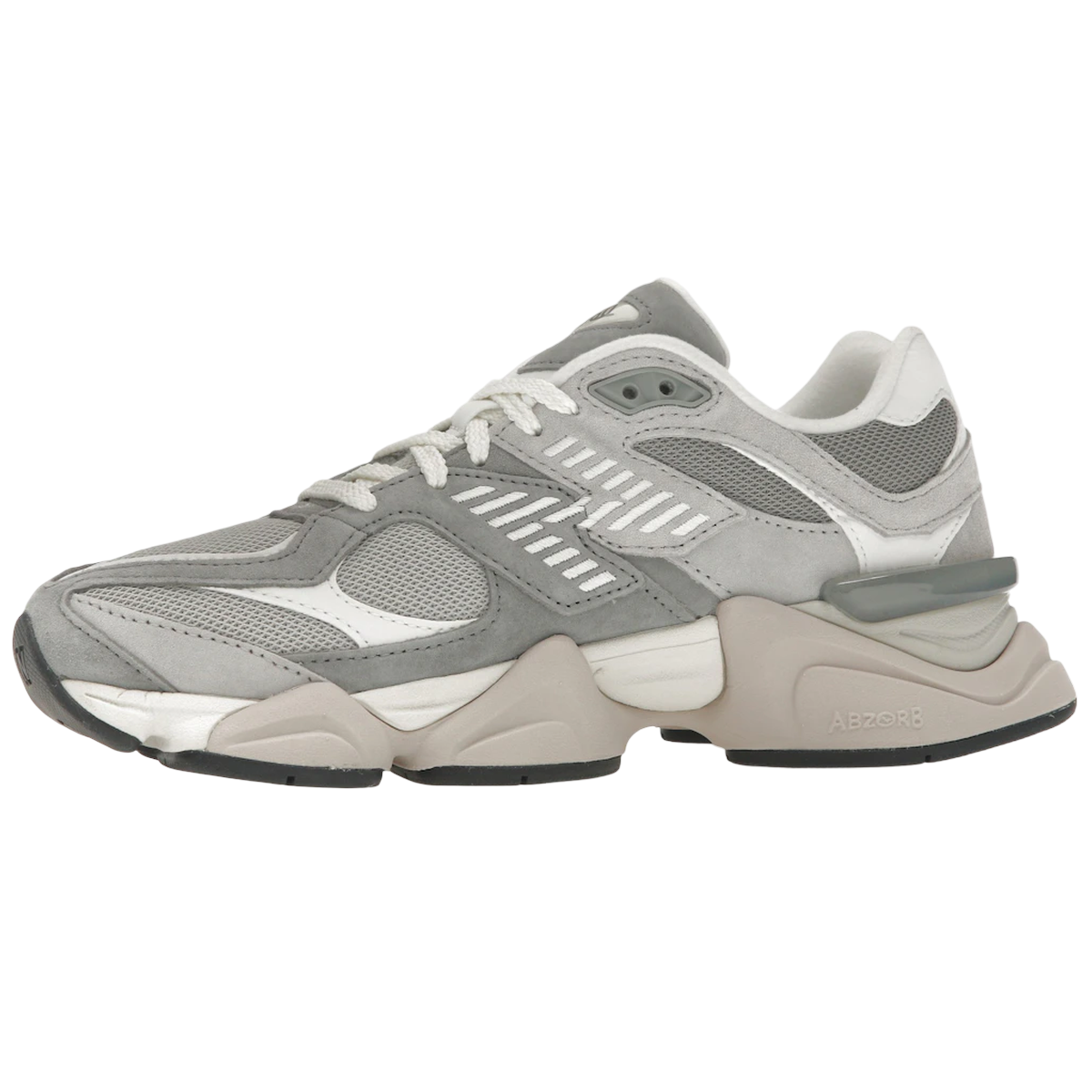 Miniatyrbild av New Balance 9060 Slate Grey Raincloud 3