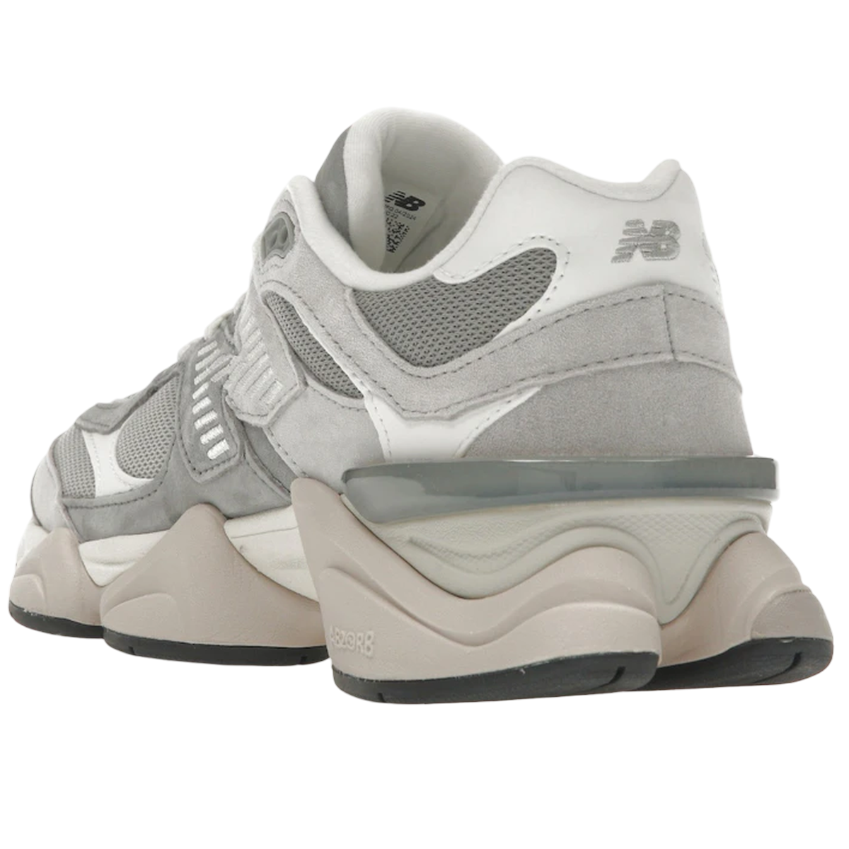 Miniatyrbild av New Balance 9060 Slate Grey Raincloud 4