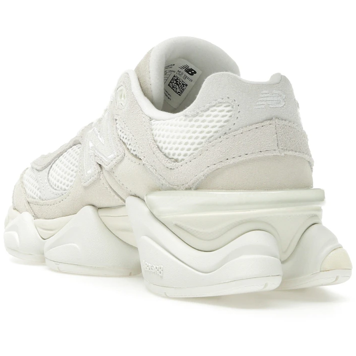 Miniatyrbild av New Balance 9060 Angora Sea Salt 4