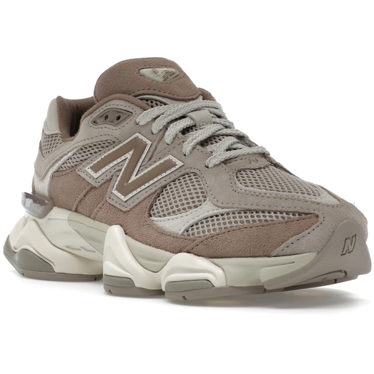Miniatyrbild av New Balance 9060 Arid Stone Mushroom 2