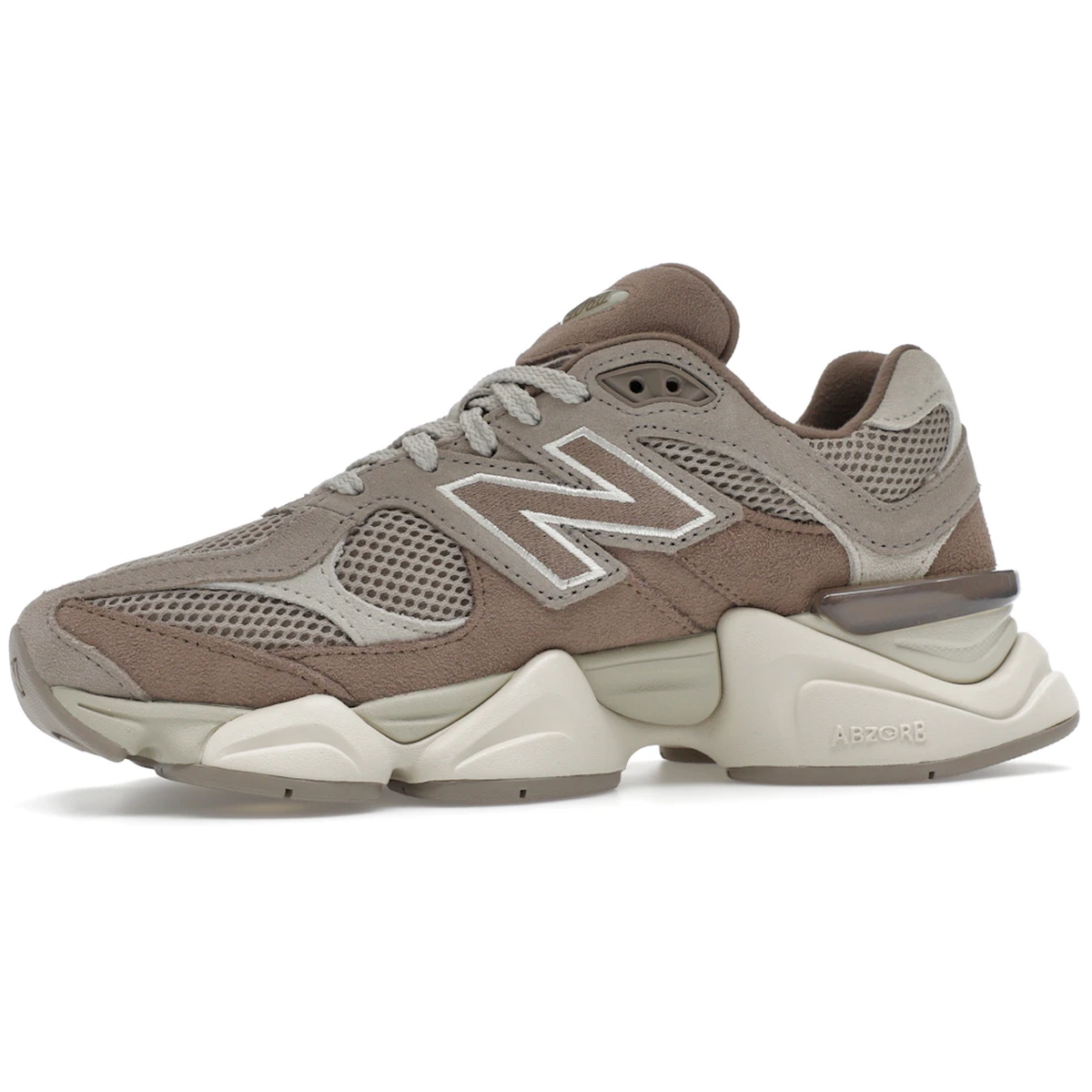 Miniatyrbild av New Balance 9060 Arid Stone Mushroom 3