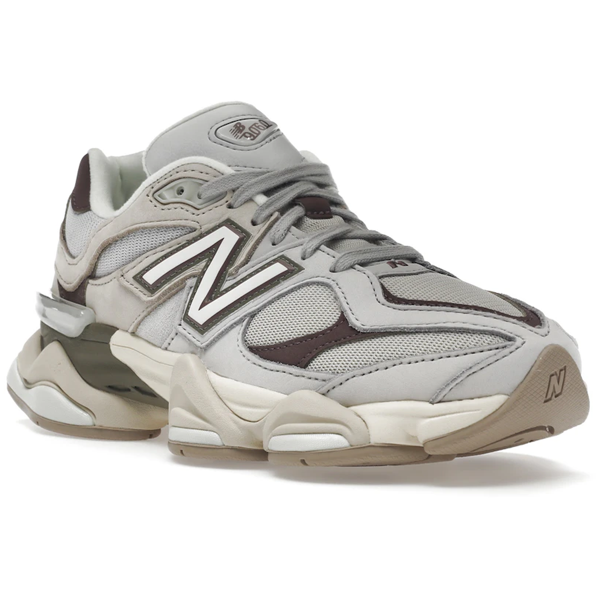 Miniatyrbild av New Balance 9060 Grey Matter Timberwolf 2
