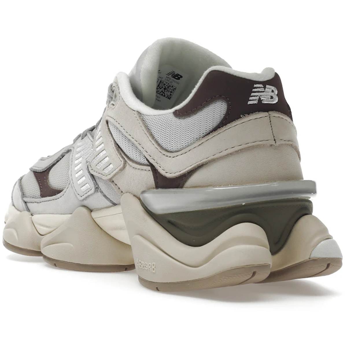 Miniatyrbild av New Balance 9060 Grey Matter Timberwolf 4