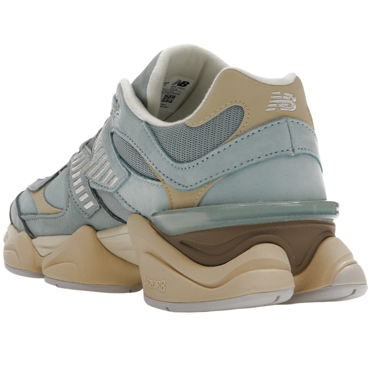 Miniatyrbild av New Balance 9060 Blue Haze 4