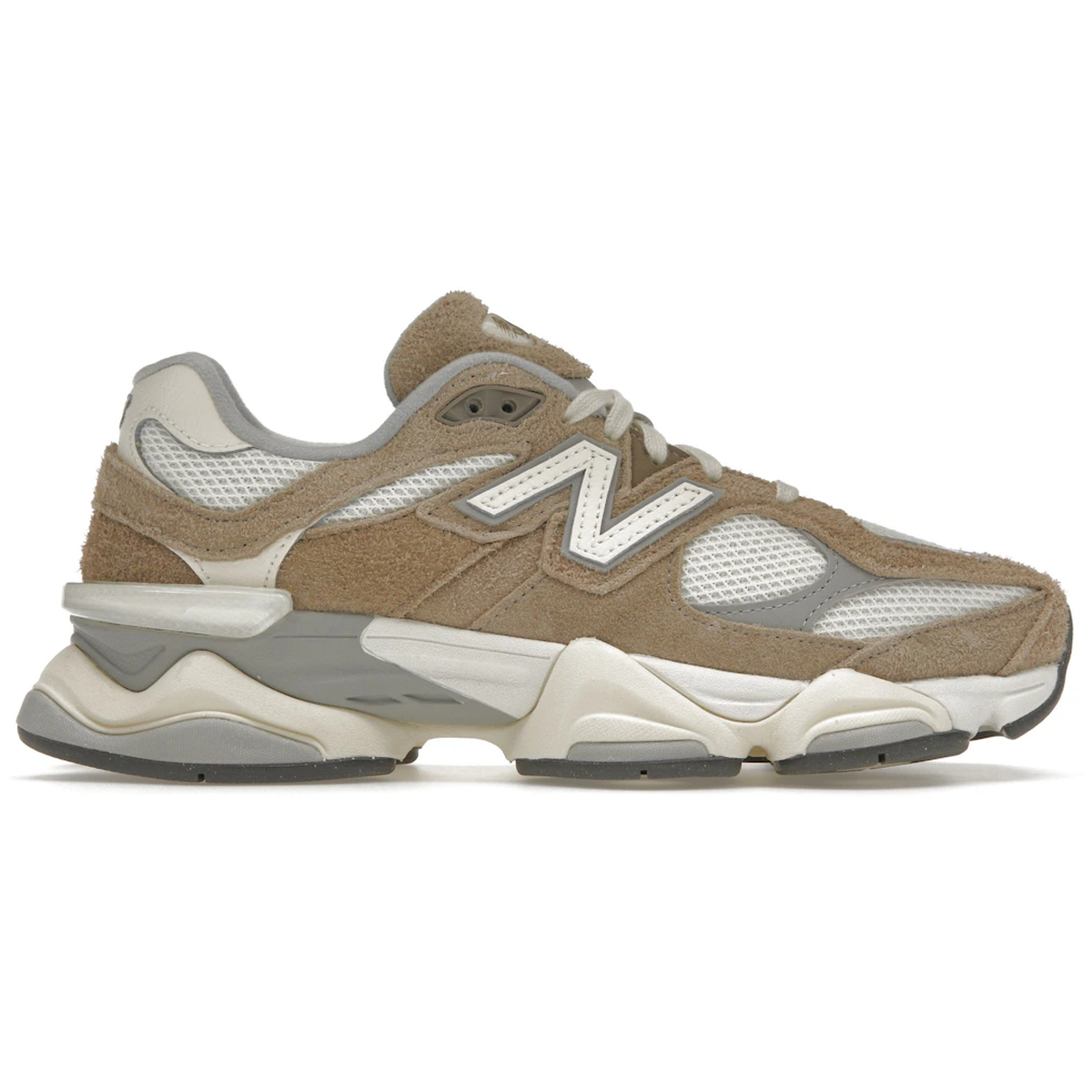 New Balance 9060 Driftwood Stone Pink Sea Salt