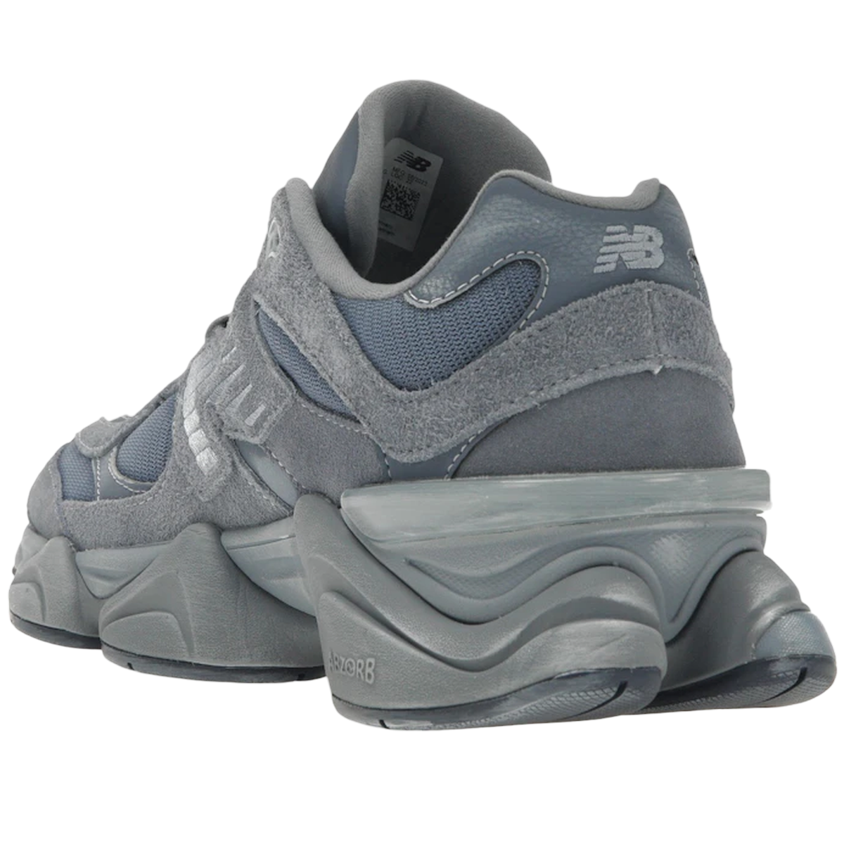 Miniatyrbild av New Balance 9060 Vintage Indigo 4