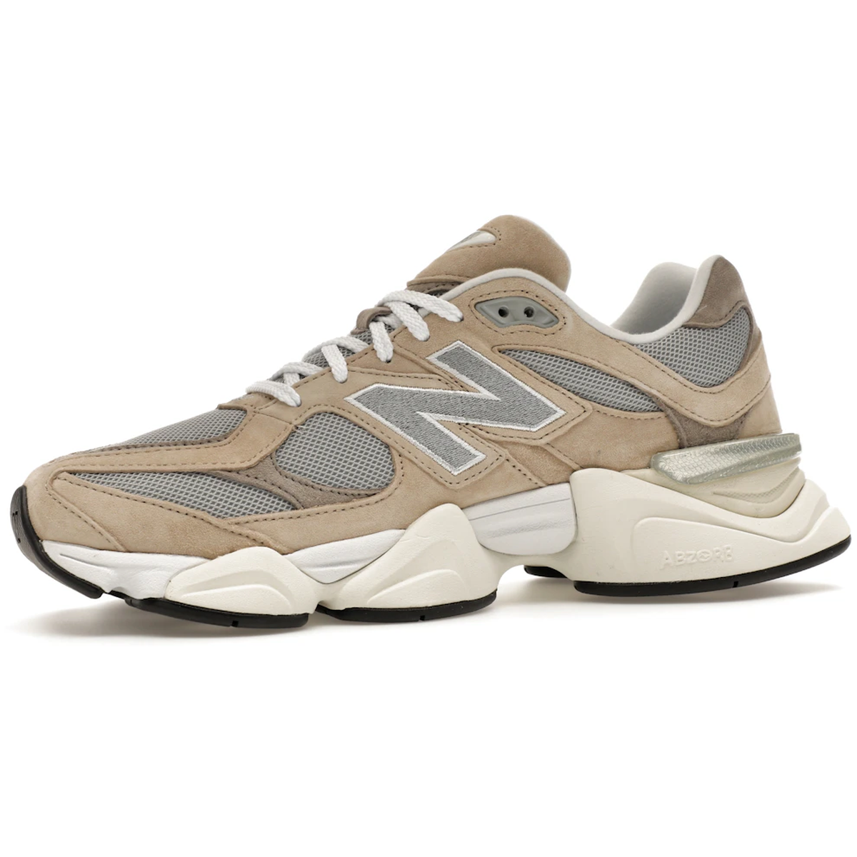Miniatyrbild av New Balance 9060 Incense Raincloud Arid Stone 3