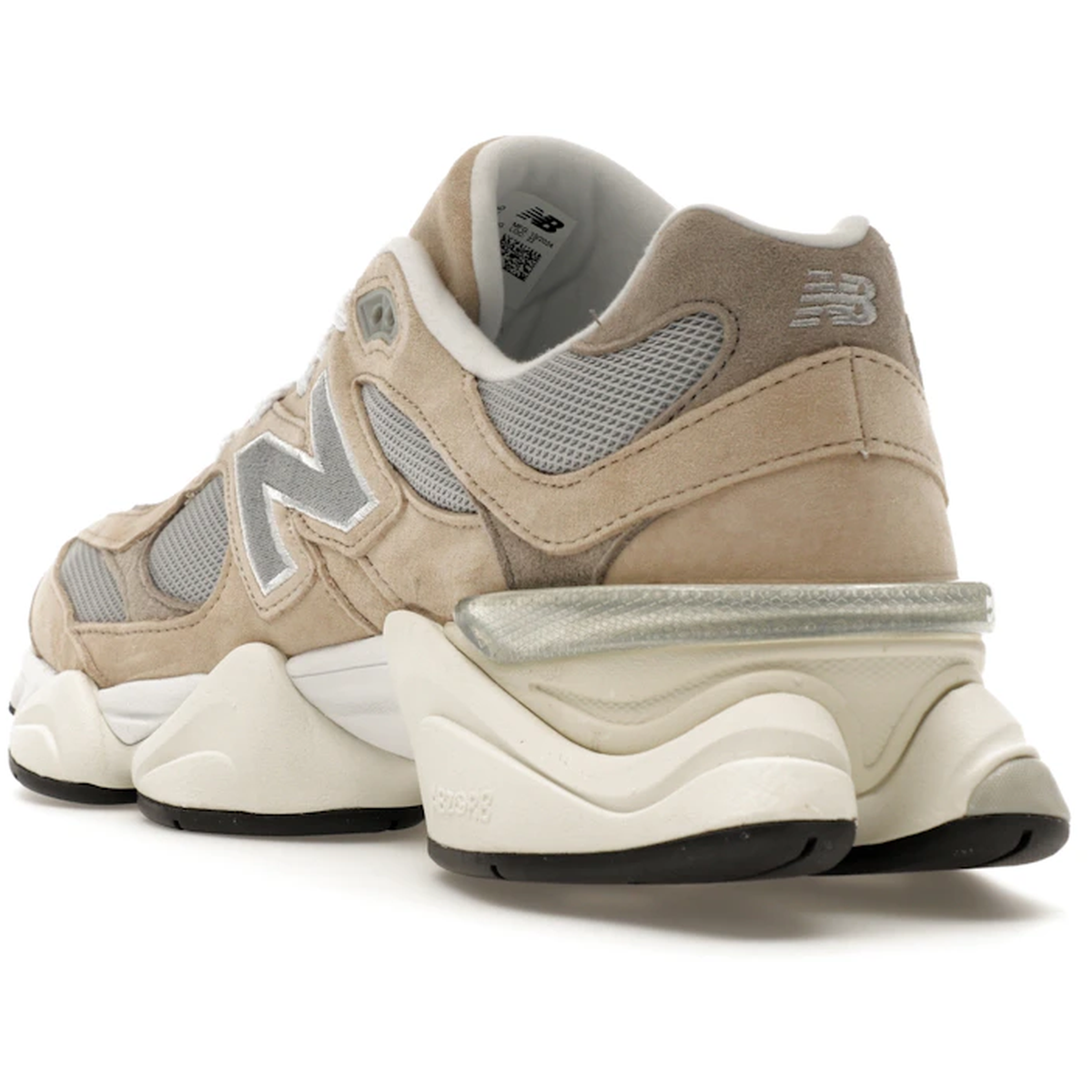 Miniatyrbild av New Balance 9060 Incense Raincloud Arid Stone 4