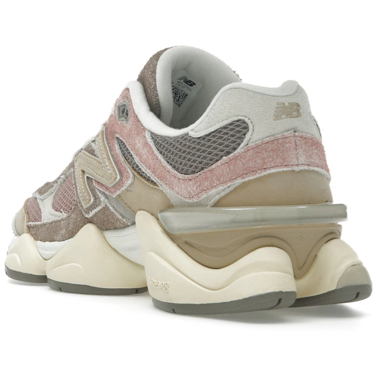 Miniatyrbild av New Balance 9060 Landslide Mushroom 4