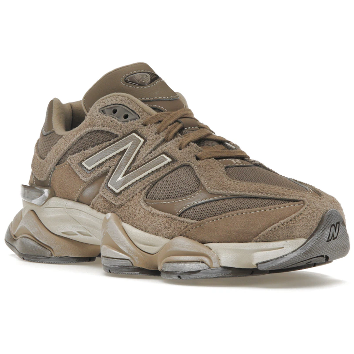 Miniatyrbild av New Balance 9060 Mushroom Timberwolf 2