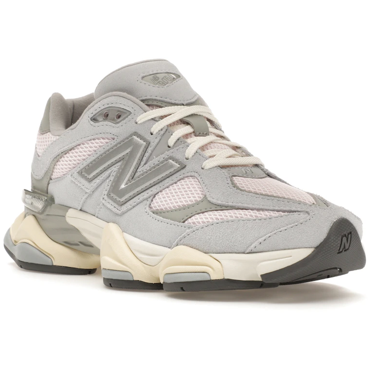 Miniatyrbild av New Balance 9060 Granite Pink 2