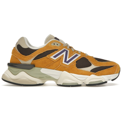 New Balance 9060 Butterscotch