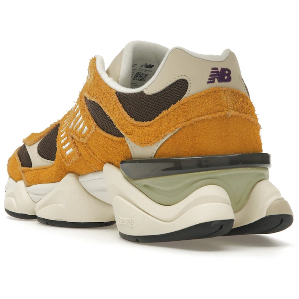 Miniatyrbild av New Balance 9060 Butterscotch 4