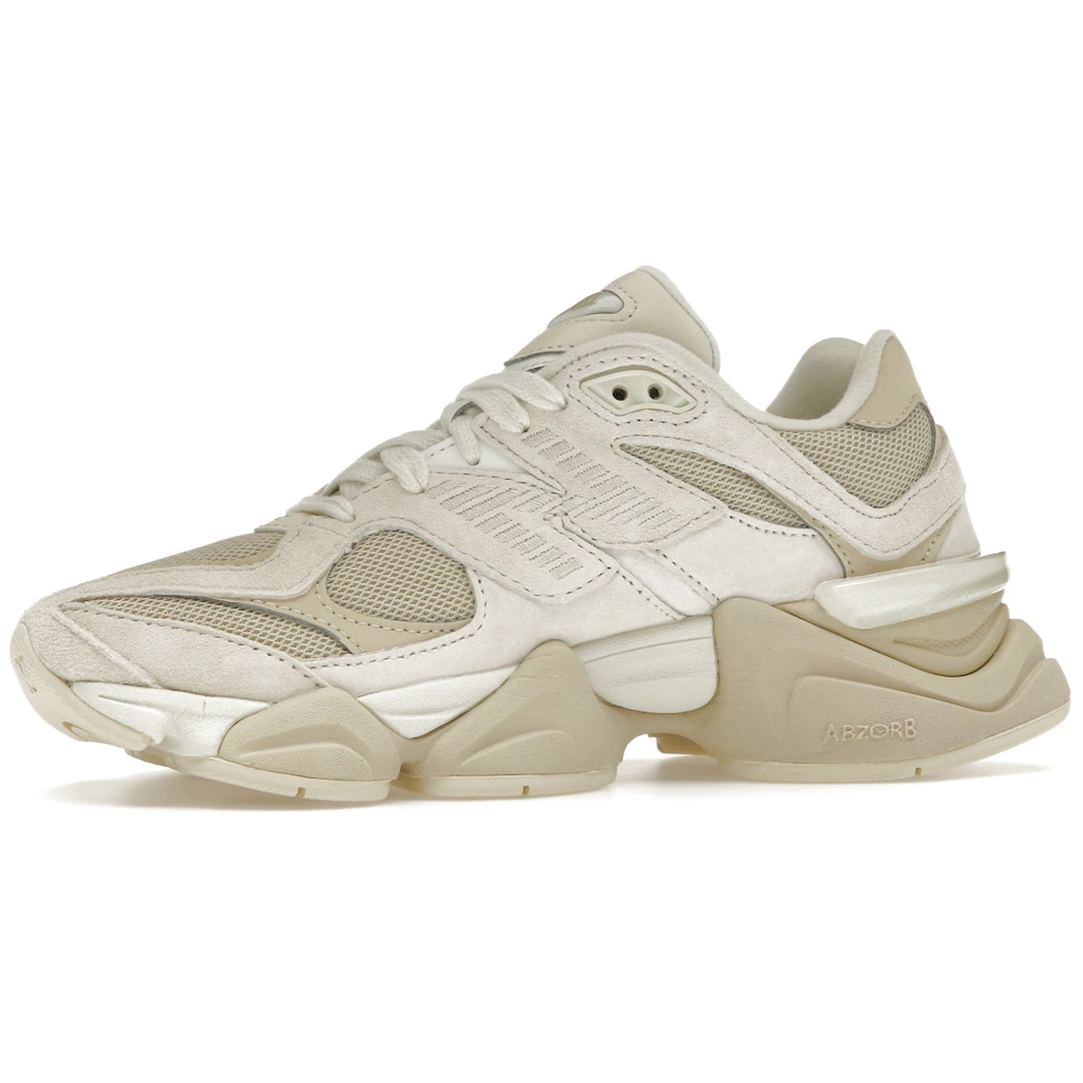 Miniatyrbild av New Balance 9060 Beige 3