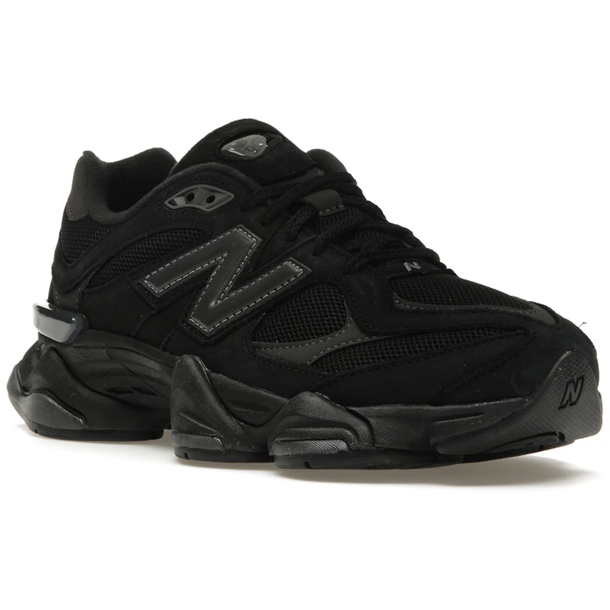 Miniatyrbild av New Balance 9060 Black Cement 2