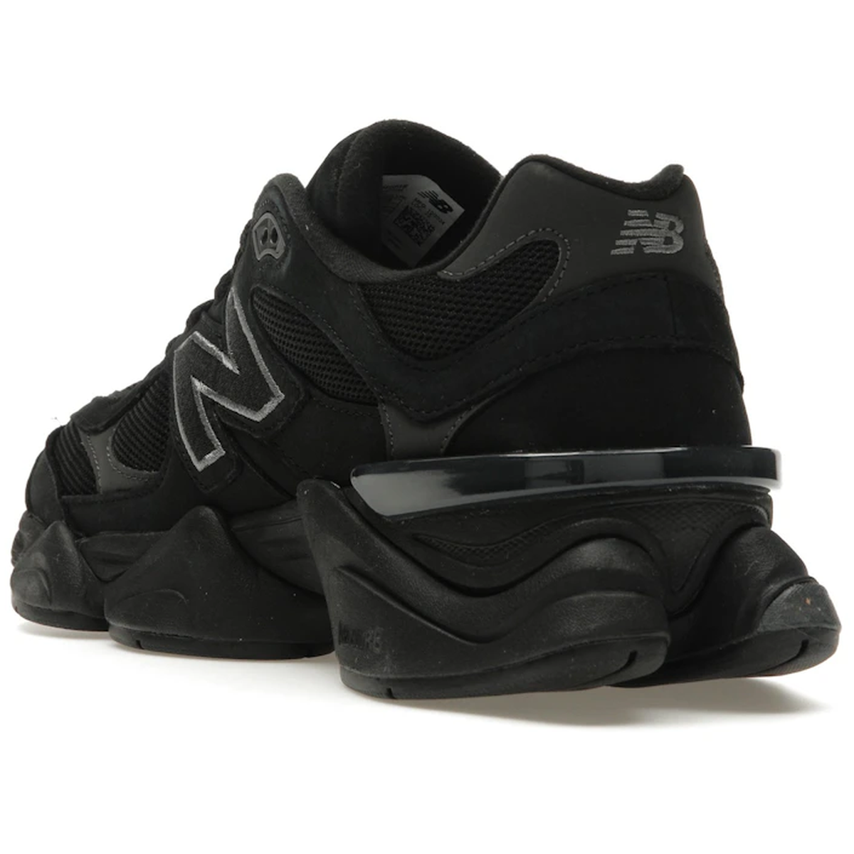 Miniatyrbild av New Balance 9060 Black Cement 4