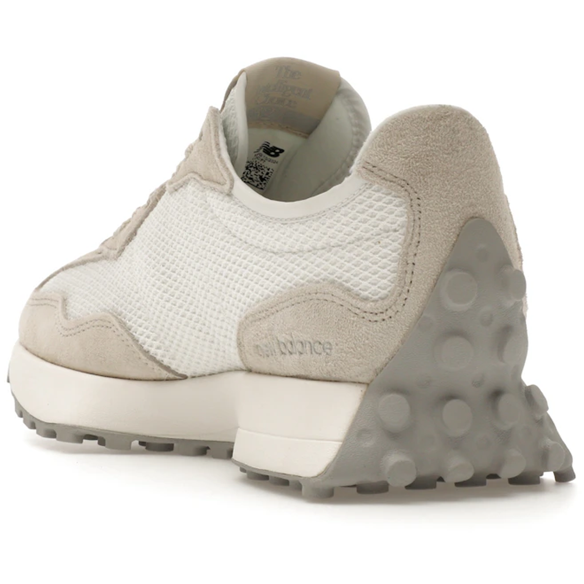 Miniatyrbild av New Balance 327 Timberwolf Reflection 4