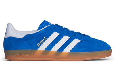Adidas Gazelle Indoor Blue Bird Gum