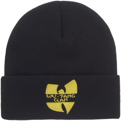 Supreme Wu-Tang Clan Beanie Black