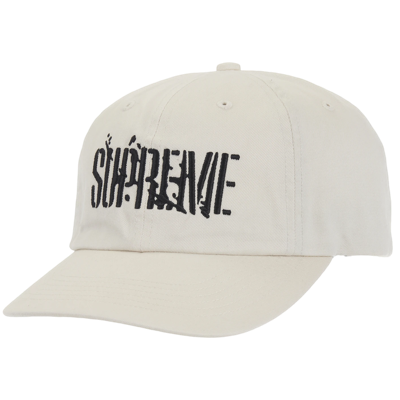 Supreme Splatter 6-Panel Natural