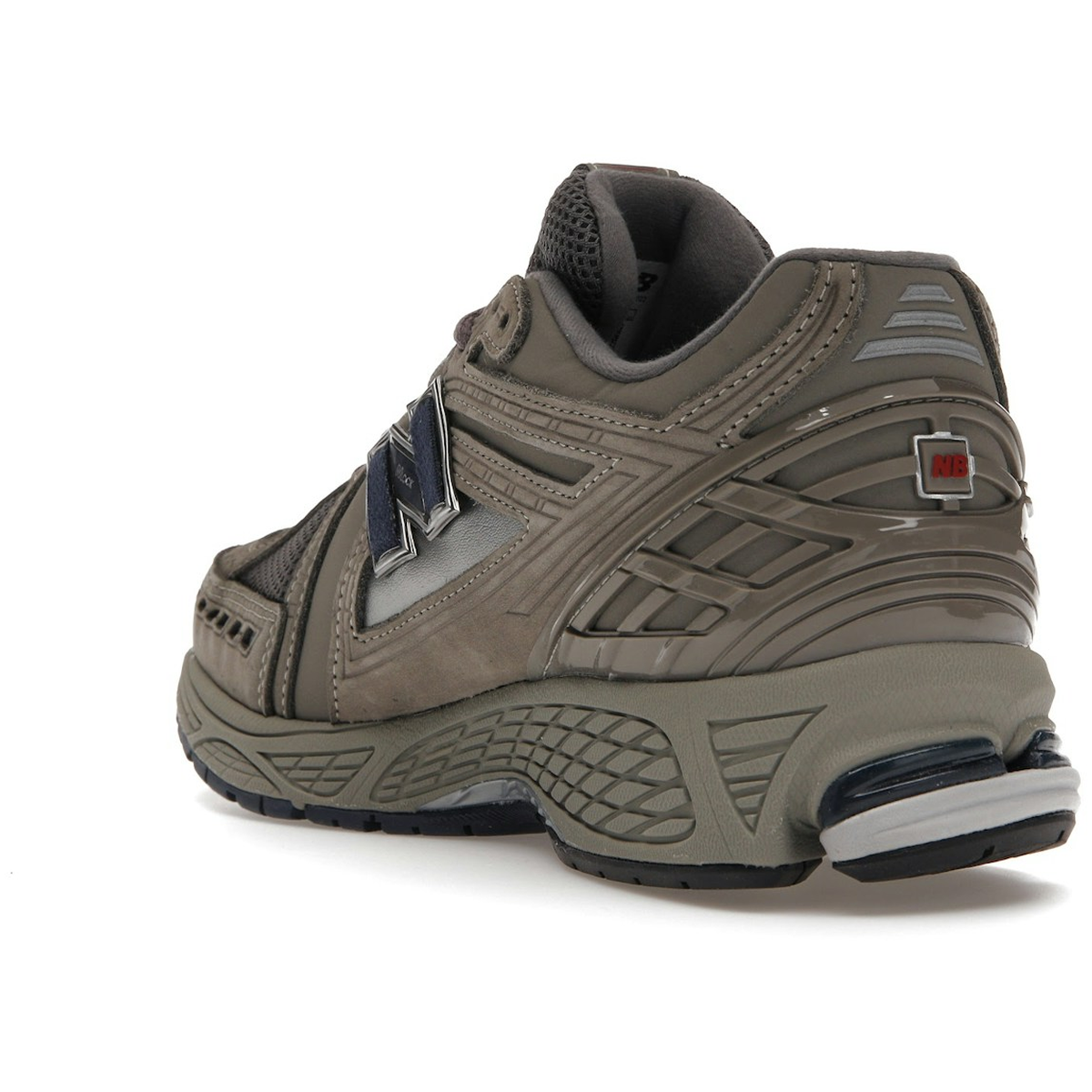 Miniatyrbild av New Balance 1906R Grey Indigo 4