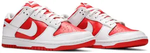 Miniatyrbild av Nike Dunk Low Championship Red 2
