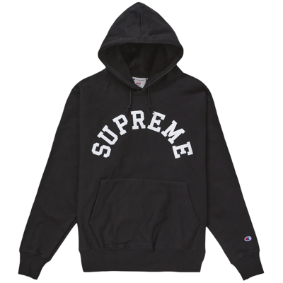 Supreme Champion Hooded Sweatshirt