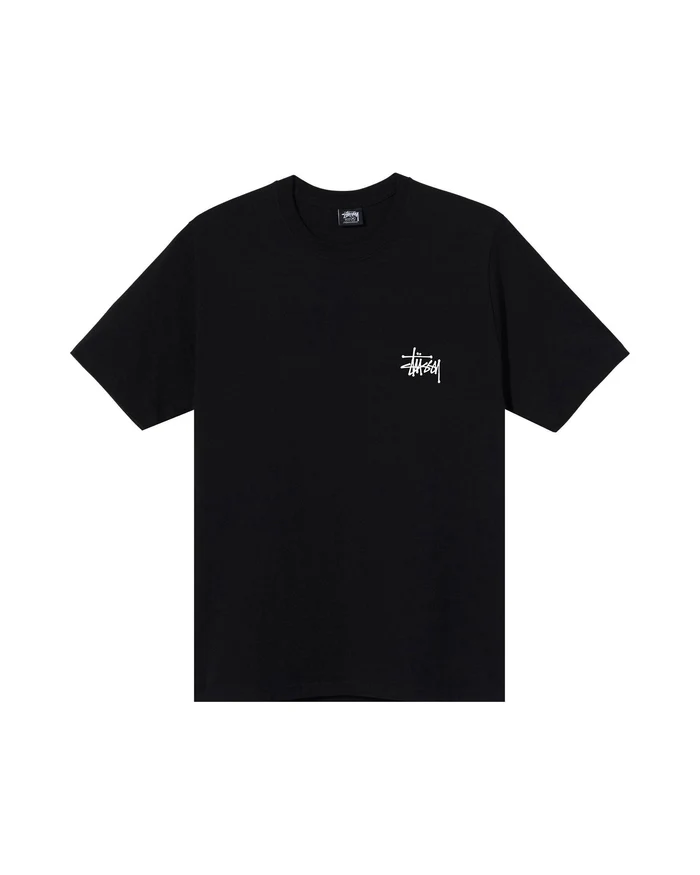 Miniatyrbild av Stussy Tee Black 2