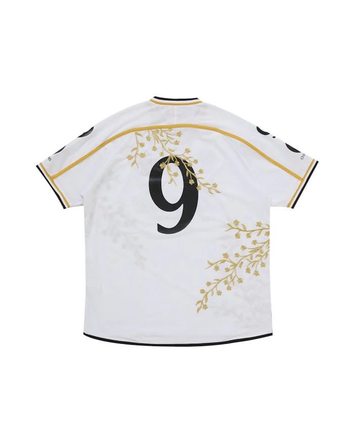 Miniatyrbild av Supreme Floral Soccer Jersey White 2